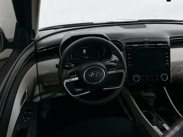 used 2023 Hyundai Tucson car, priced at $20,496