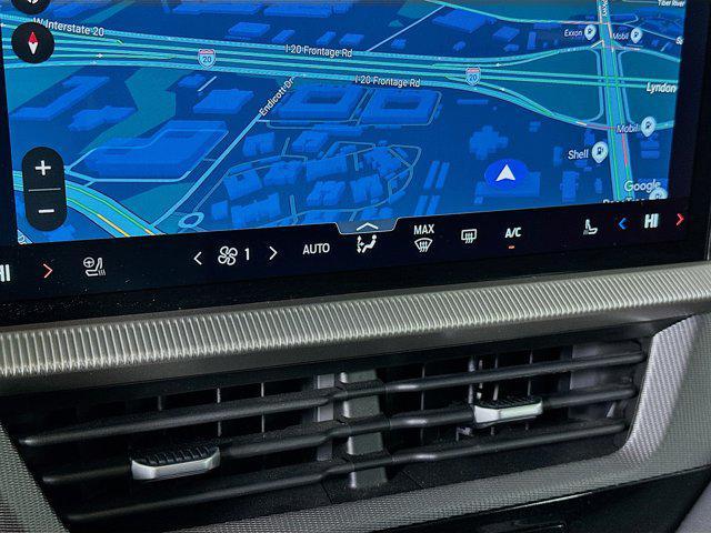 used 2025 Ford Explorer car, priced at $36,487