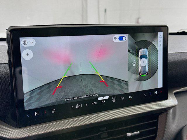 used 2025 Ford Explorer car, priced at $36,487