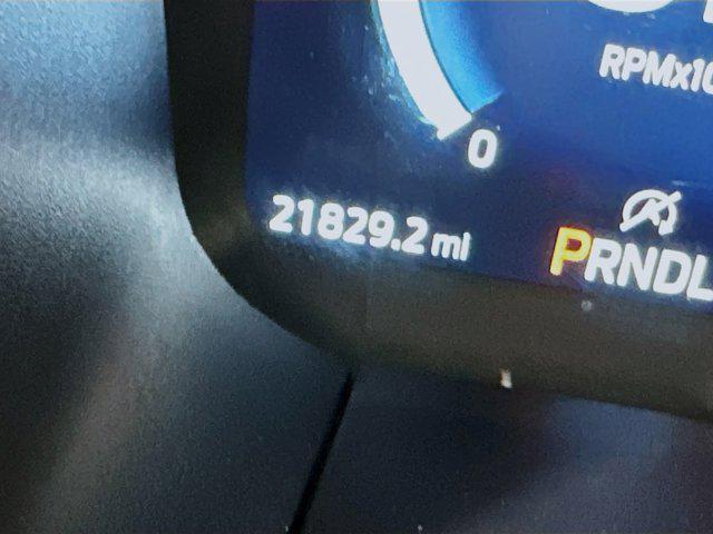 used 2025 Ford Explorer car, priced at $36,487