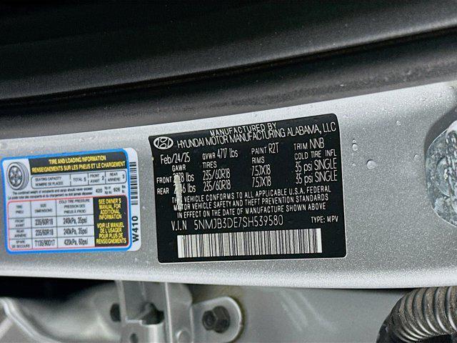 used 2025 Hyundai Tucson car, priced at $22,712