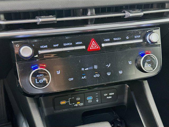 used 2025 Hyundai Tucson car, priced at $22,712