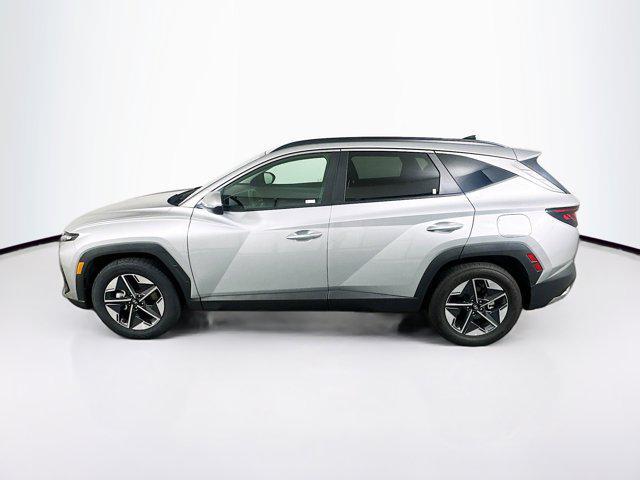 used 2025 Hyundai Tucson car, priced at $22,712