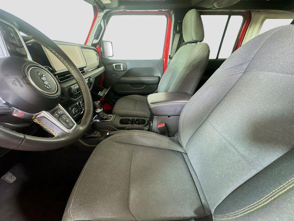 used 2024 Jeep Wrangler 4xe car, priced at $28,722