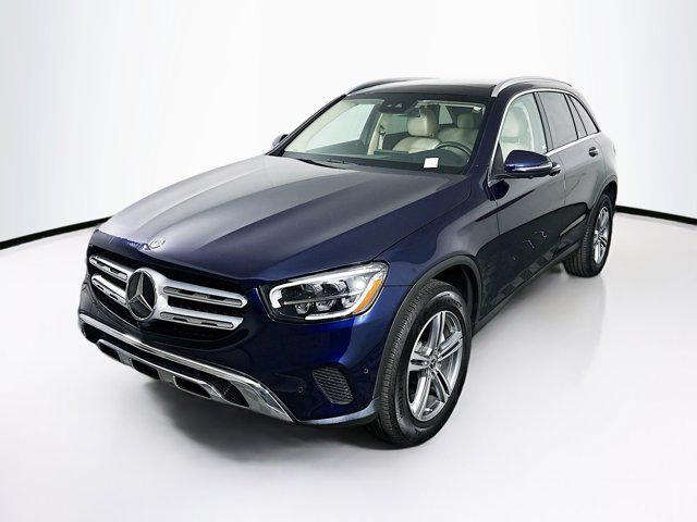 used 2022 Mercedes-Benz GLC 300 car, priced at $28,397