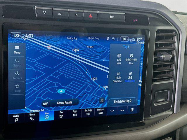 used 2024 Ford F-150 car, priced at $34,997