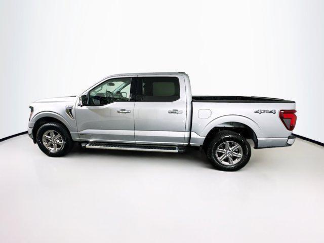 used 2024 Ford F-150 car, priced at $34,997