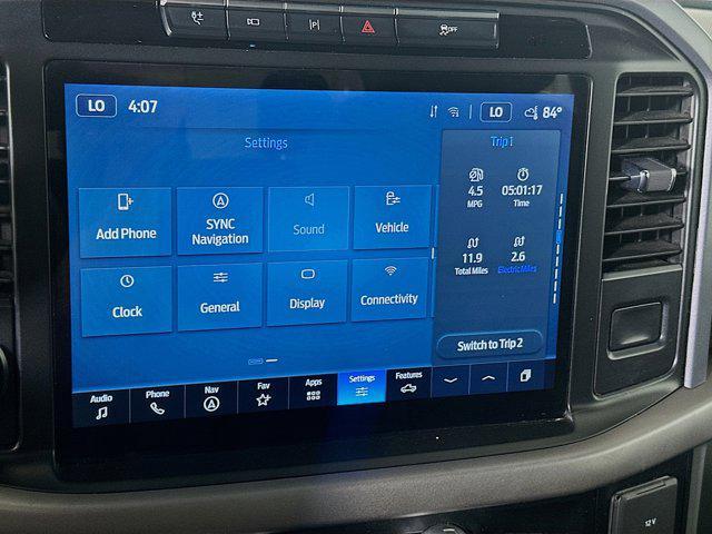 used 2024 Ford F-150 car, priced at $34,997