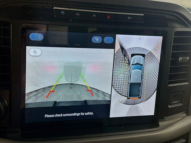 used 2024 Ford F-150 car, priced at $34,997