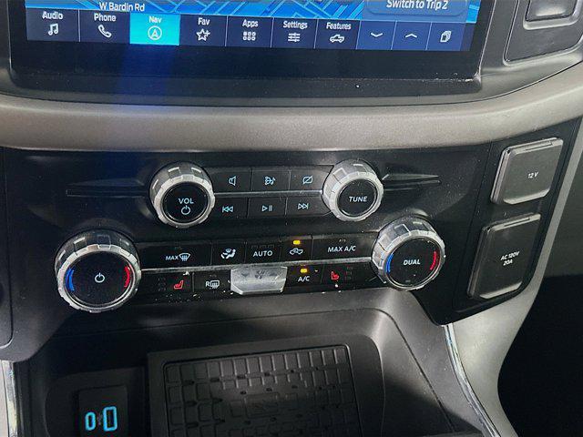 used 2024 Ford F-150 car, priced at $34,997