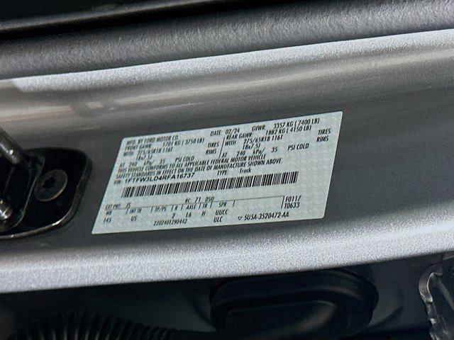 used 2024 Ford F-150 car, priced at $34,997