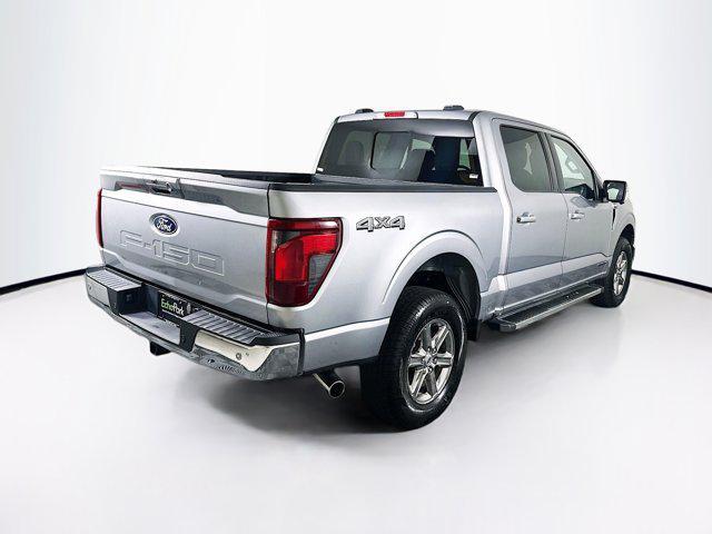 used 2024 Ford F-150 car, priced at $34,997