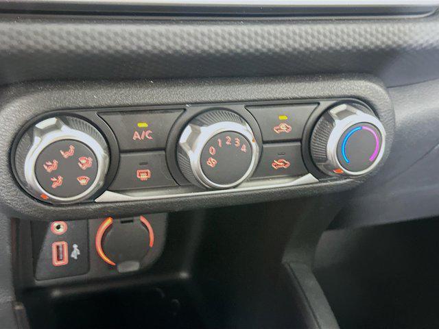 used 2023 Nissan Kicks car, priced at $16,496