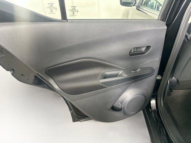 used 2023 Nissan Kicks car, priced at $16,496