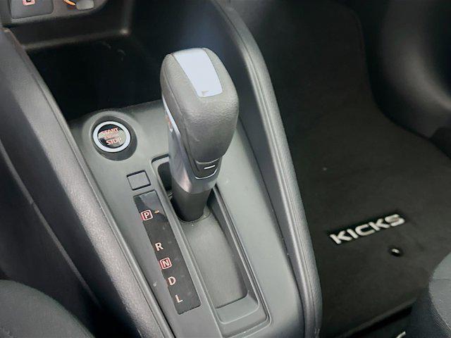 used 2023 Nissan Kicks car, priced at $16,496