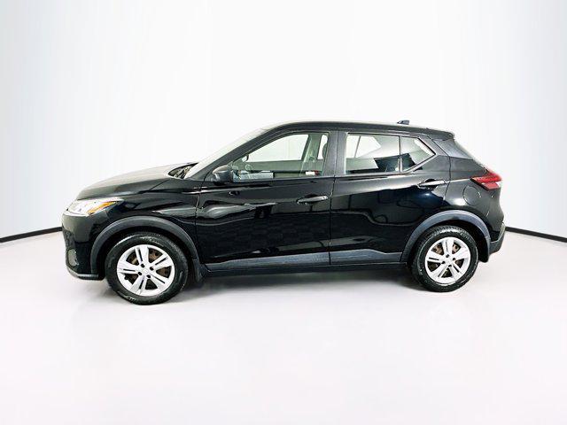 used 2023 Nissan Kicks car, priced at $16,496