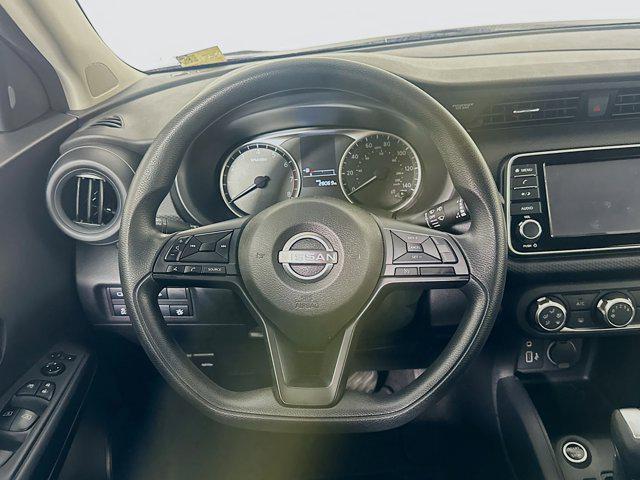 used 2023 Nissan Kicks car, priced at $16,496