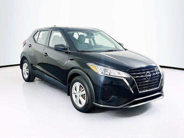 used 2023 Nissan Kicks car, priced at $16,496