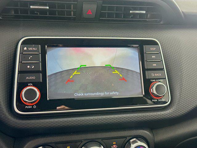 used 2023 Nissan Kicks car, priced at $16,496