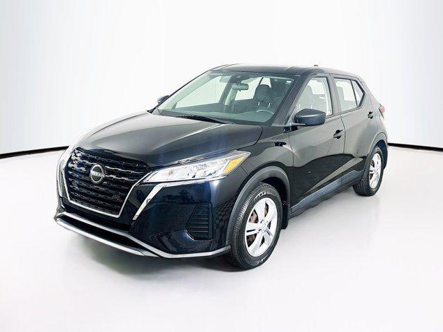used 2023 Nissan Kicks car, priced at $16,496