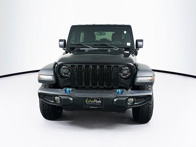used 2023 Jeep Wrangler 4xe car, priced at $27,212