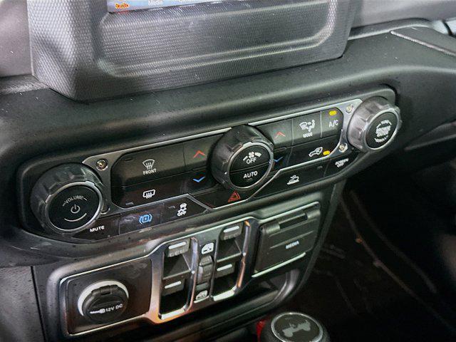 used 2023 Jeep Wrangler 4xe car, priced at $27,212