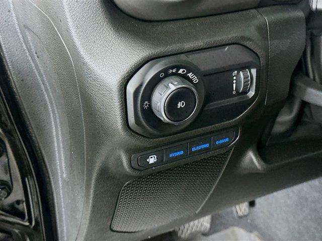 used 2023 Jeep Wrangler 4xe car, priced at $27,212