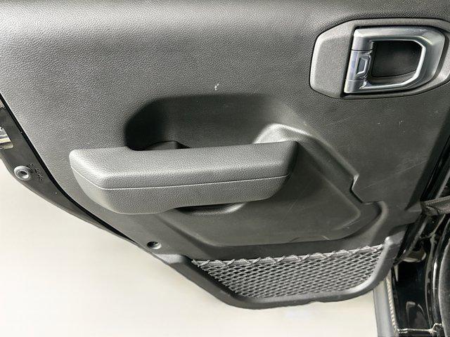 used 2023 Jeep Wrangler 4xe car, priced at $27,212