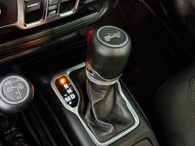used 2023 Jeep Wrangler 4xe car, priced at $27,212