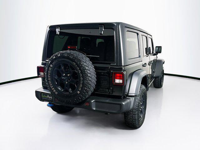 used 2023 Jeep Wrangler 4xe car, priced at $27,212