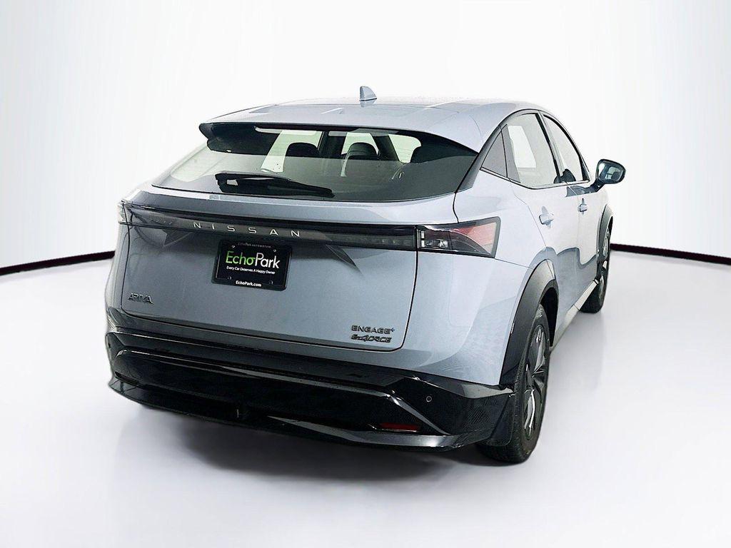used 2024 Nissan ARIYA car, priced at $26,221