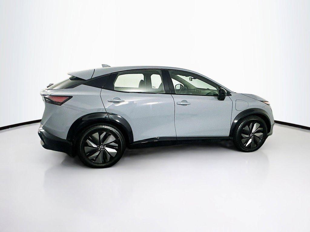 used 2024 Nissan ARIYA car, priced at $26,221