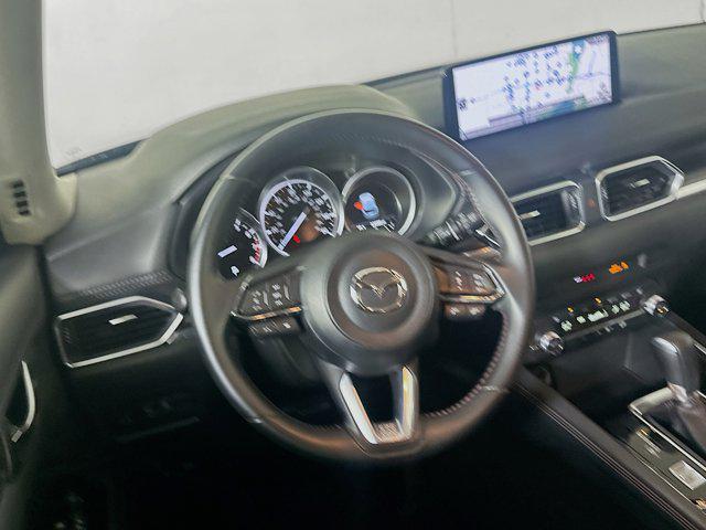 used 2024 Mazda CX-5 car, priced at $23,487