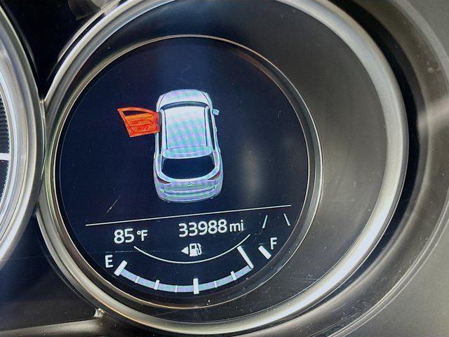 used 2024 Mazda CX-5 car, priced at $23,487