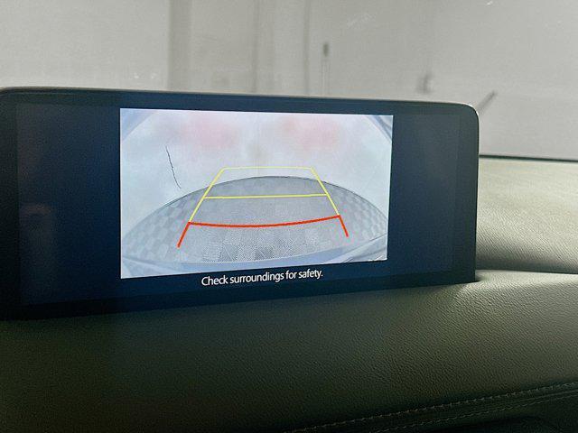 used 2024 Mazda CX-5 car, priced at $23,487