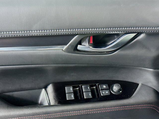 used 2024 Mazda CX-5 car, priced at $23,487