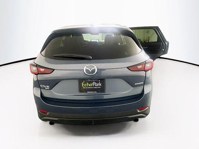 used 2024 Mazda CX-5 car, priced at $23,487