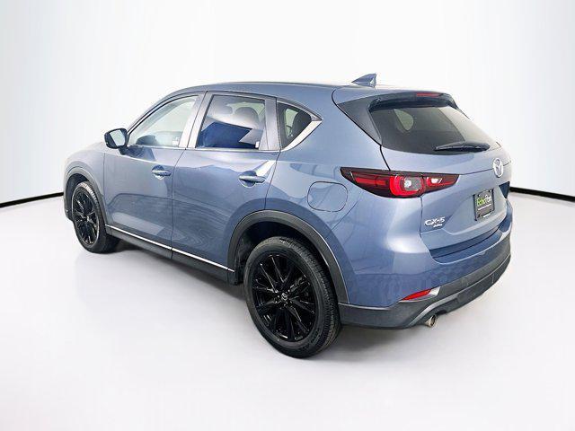 used 2024 Mazda CX-5 car, priced at $23,487
