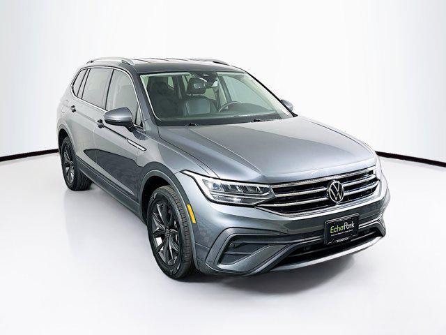 used 2023 Volkswagen Tiguan car, priced at $20,997