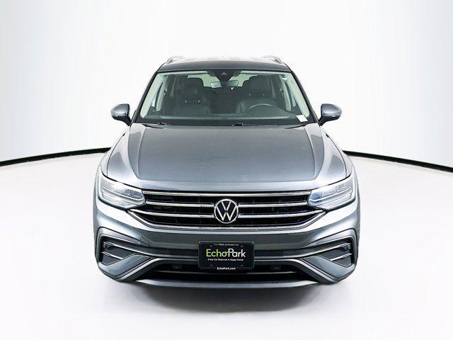 used 2023 Volkswagen Tiguan car, priced at $20,997