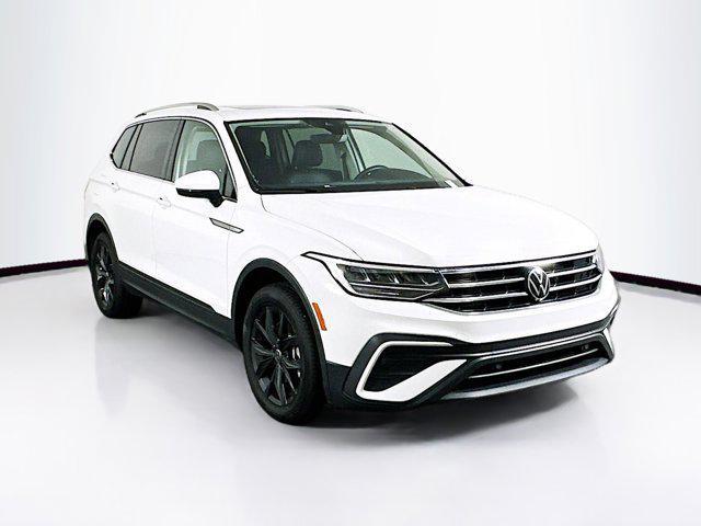 used 2024 Volkswagen Tiguan car, priced at $21,487