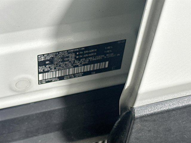 used 2022 Toyota RAV4 Hybrid car, priced at $25,487