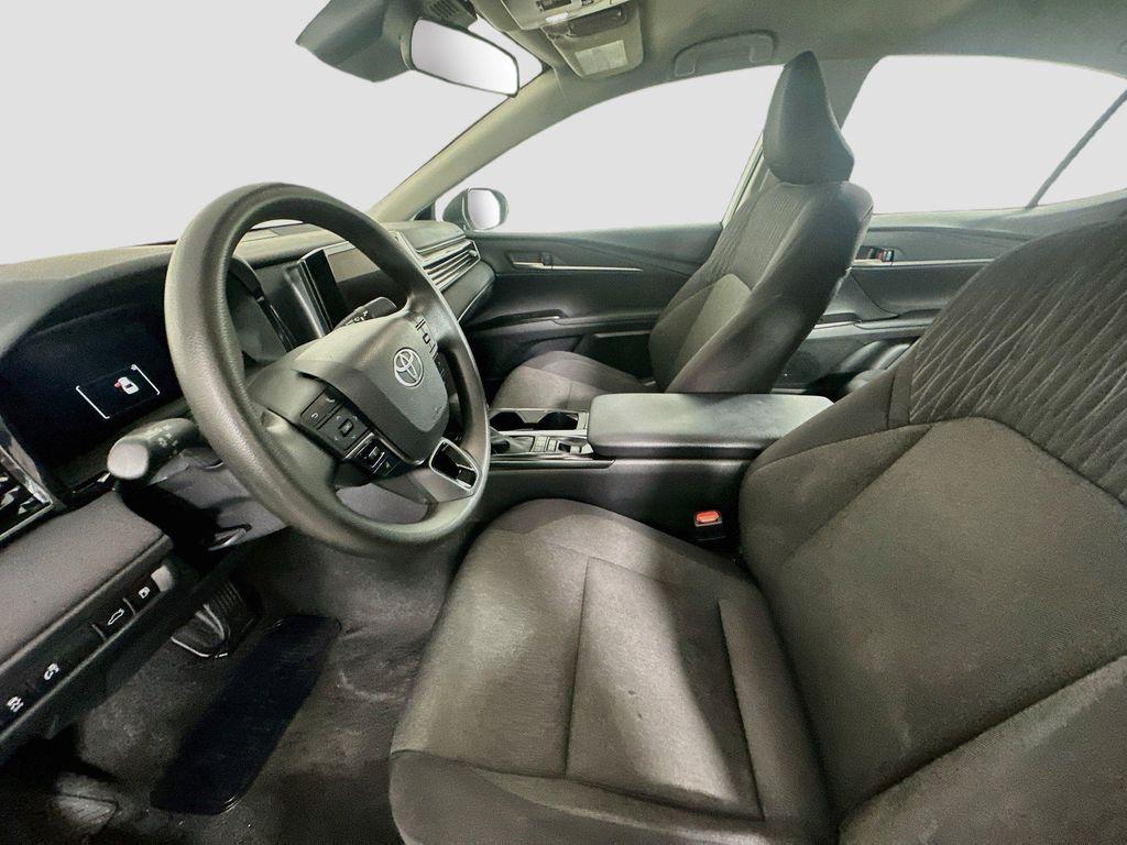 used 2025 Toyota Camry car, priced at $25,222