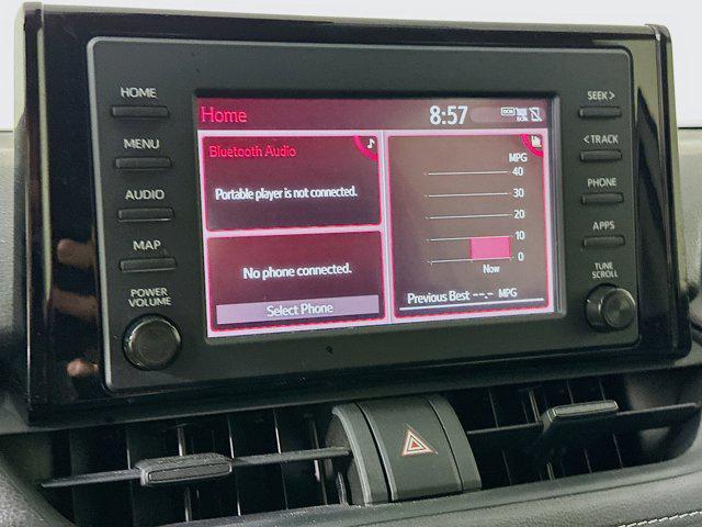 used 2019 Toyota RAV4 car, priced at $22,212