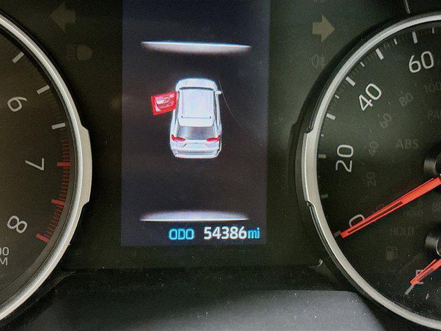 used 2019 Toyota RAV4 car, priced at $22,212