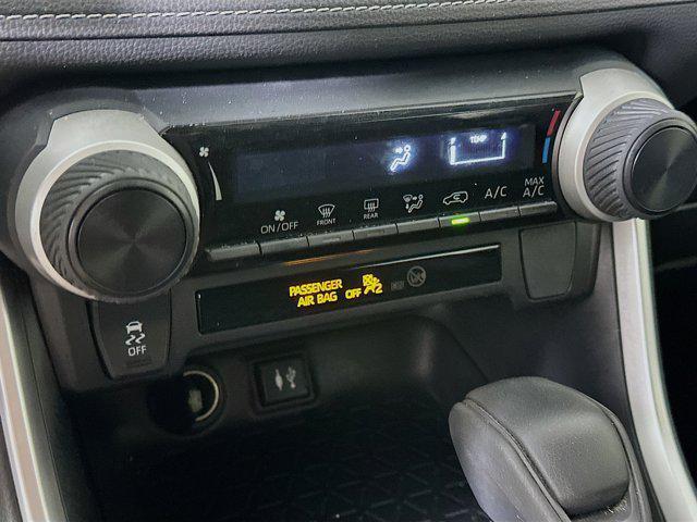 used 2019 Toyota RAV4 car, priced at $22,212