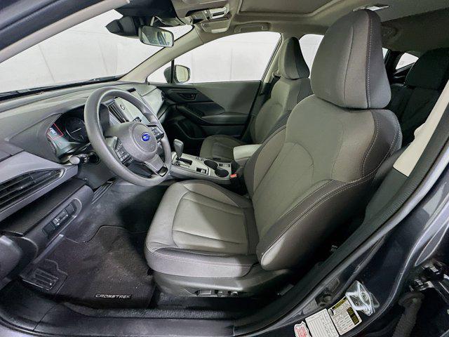 used 2025 Subaru Crosstrek car, priced at $23,522