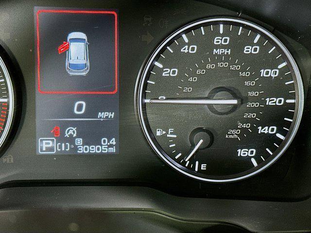 used 2025 Subaru Crosstrek car, priced at $23,522