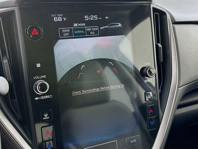 used 2025 Subaru Crosstrek car, priced at $23,522