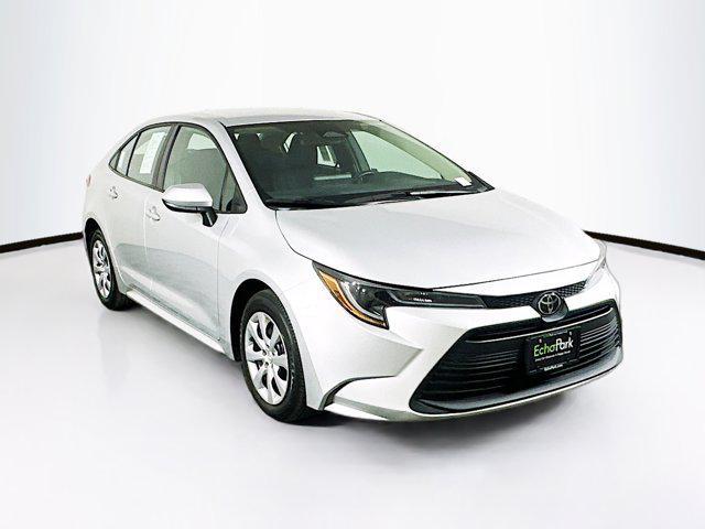 used 2024 Toyota Corolla car, priced at $20,796